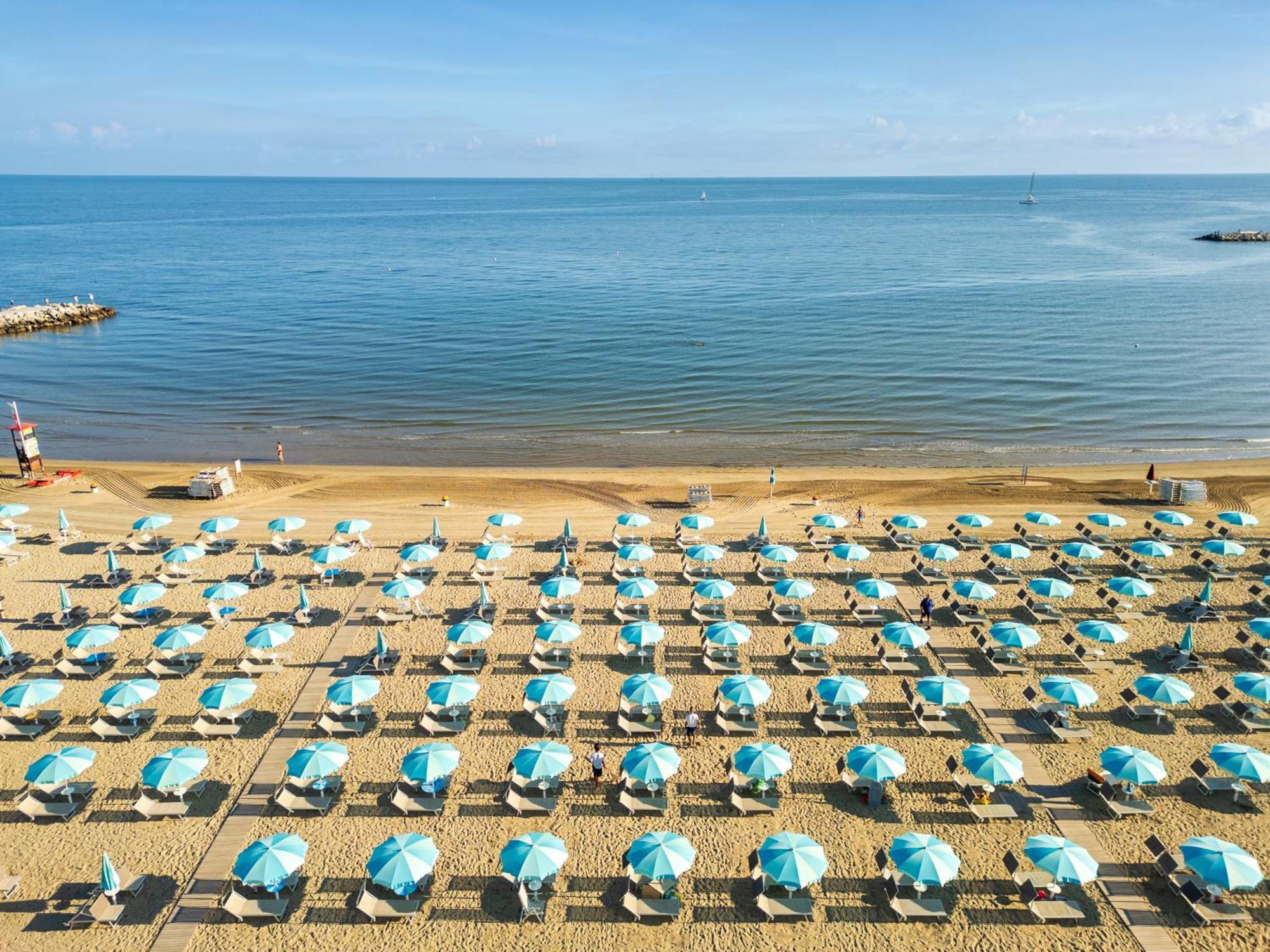 Hotel Nuovo Belvedere Rimini Exterior photo